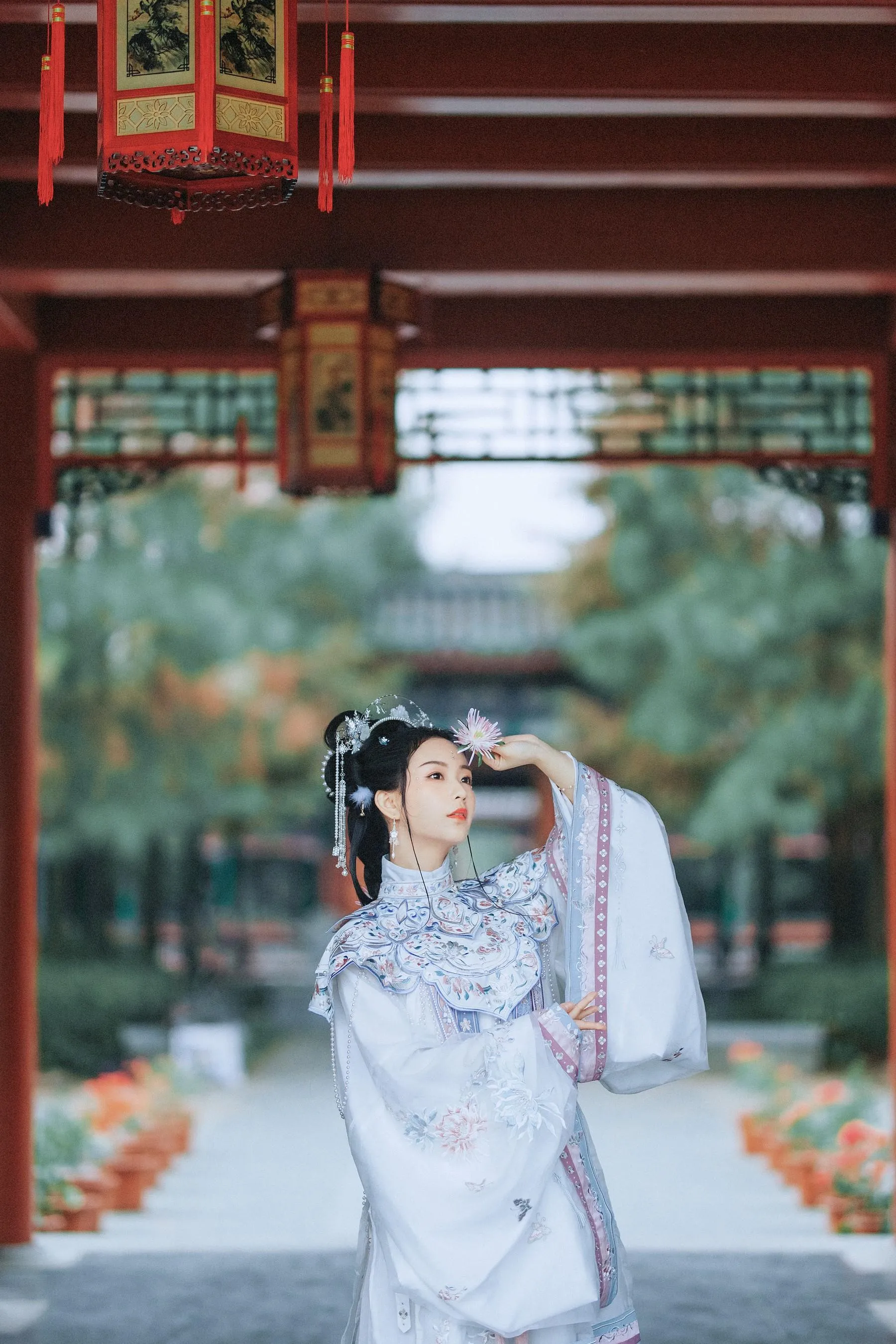 [YITUYU艺图语]2021.10.19 清寒里 Seven [42P]插图6